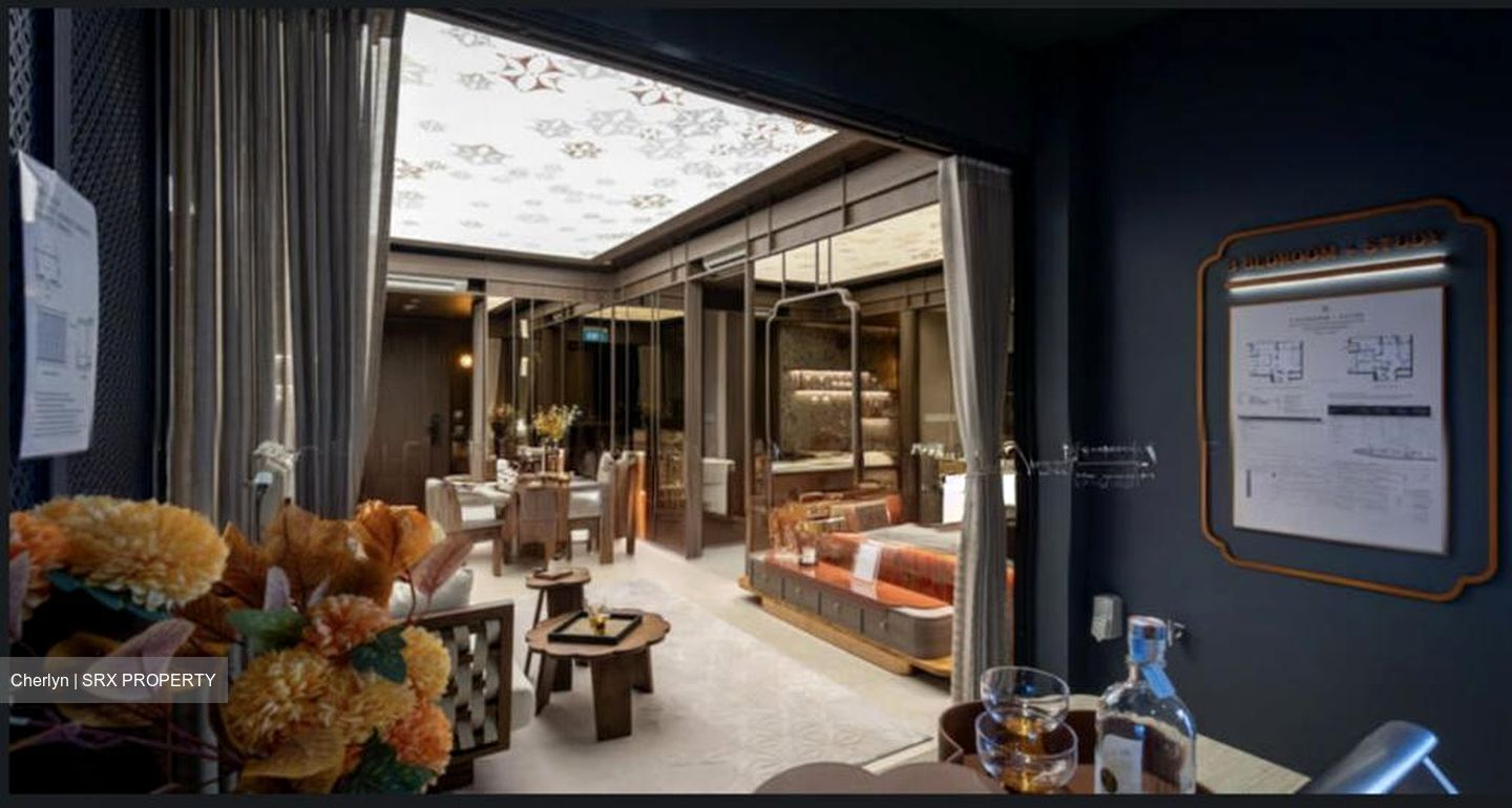K Suites (D15), Apartment #535851371
